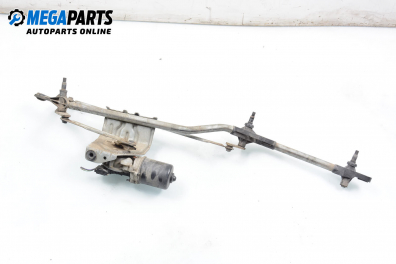 Front wipers motor for Renault Grand Scenic II 1.9 dCi, 120 hp, minivan, 2006, position: front