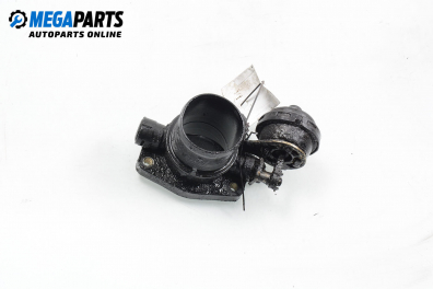 Clapetă carburator for Renault Grand Scenic II Minivan (04.2004 - 06.2009) 1.9 dCi (JM0G, JM12, JM1G, JM2C), 120 hp