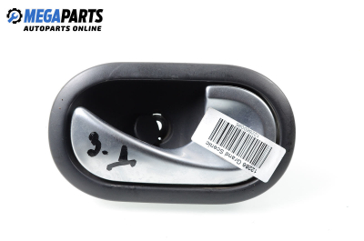 Inner handle for Renault Grand Scenic II 1.9 dCi, 120 hp, minivan, 2006, position: rear - right