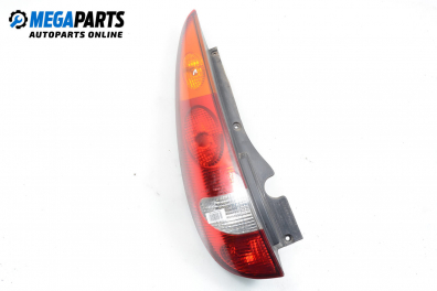 Tail light for Nissan Almera Tino 2.2 dCi, 115 hp, minivan, 2001, position: left