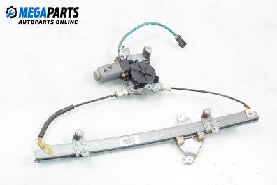 Antrieb el. fensterheber for Nissan Almera Tino 2.2 dCi, 115 hp, minivan, 2001, position: links, vorderseite