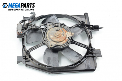 Kühlerlüfter for Mazda Premacy 2.0 TD, 101 hp, minivan, 2002