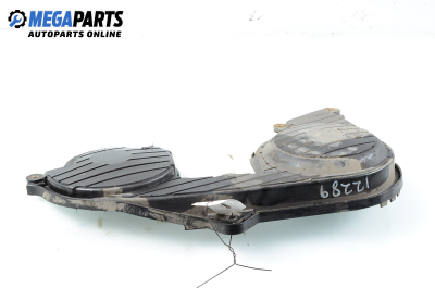 Timing belt cover for Mazda Premacy 2.0 TD, 101 hp, minivan, 2002