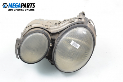 Headlight for Mercedes-Benz E-Class 210 (W/S) 2.2 CDI, 125 hp, station wagon, 1999, position: left