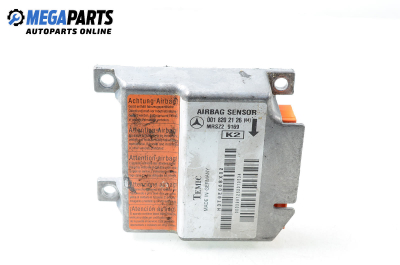 Airbag module for Mercedes-Benz E-Class 210 (W/S) 2.2 CDI, 125 hp, station wagon, 1999 № A 001-820-21-26