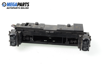 Seat heating buttons for Mercedes-Benz E-Class 210 (W/S) 2.2 CDI, 125 hp, station wagon, 1999