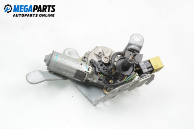 Front wipers motor for Mercedes-Benz E-Class 210 (W/S) 2.2 CDI, 125 hp, station wagon, 1999, position: rear