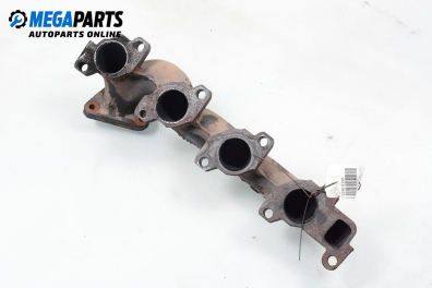 Exhaust manifold for Mercedes-Benz E-Class 210 (W/S) 2.2 CDI, 125 hp, station wagon, 1999