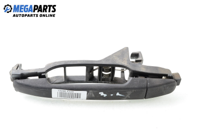 Outer handle for Mercedes-Benz E-Class 210 (W/S) 2.2 CDI, 125 hp, station wagon, 1999, position: rear - left