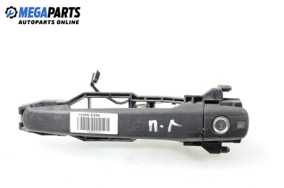 Mâner exterior for Mercedes-Benz E-Class 210 (W/S) 2.2 CDI, 125 hp, combi, 1999, position: stânga - fața