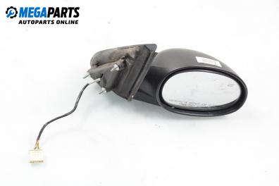Mirror for Chrysler PT Cruiser 2.4, 150 hp, hatchback automatic, 2001, position: right