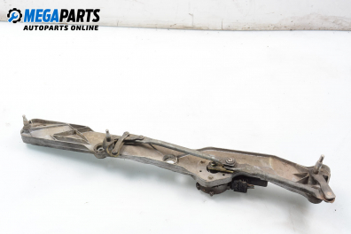 Front wipers motor for BMW 5 (E39) 2.5 TDS, 143 hp, station wagon, 1997, position: front