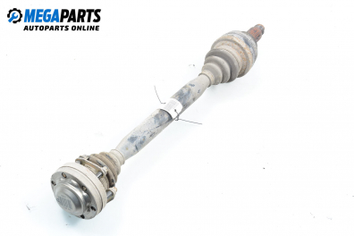 Driveshaft for BMW 5 (E39) 2.5 TDS, 143 hp, station wagon, 1997, position: rear - right