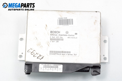 ABS control module for BMW 5 (E39) 2.5 TDS, 143 hp, station wagon, 1997 № Bosch 0 265 109 016