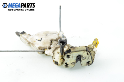 Schloss for Nissan Micra (K11C) 1.0 16V, 54 hp, hecktür automatic, 1999, position: links