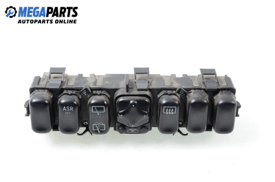 Buttons panel for Mercedes-Benz A-Class W168 1.4, 82 hp, hatchback, 1998