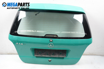 Capac spate for Mercedes-Benz A-Class W168 1.4, 82 hp, hatchback, 1998, position: din spate
