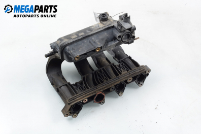 Intake manifold for Mercedes-Benz A-Class W168 1.4, 82 hp, hatchback, 1998