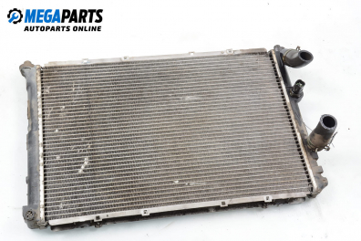 Water radiator for Renault Megane I 1.6, 90 hp, sedan, 1997