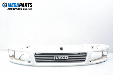 Headlights lower trim for Iveco Daily 2.5 D, 75 hp, truck, 1995