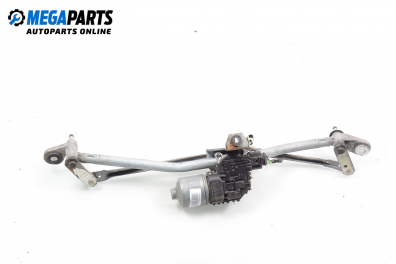 Front wipers motor for Audi A4 (B7) 2.0, 130 hp, sedan, 2007, position: front