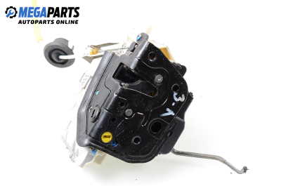 Schloss for Audi A4 (B7) 2.0, 130 hp, sedan, 2007, position: links, rückseite