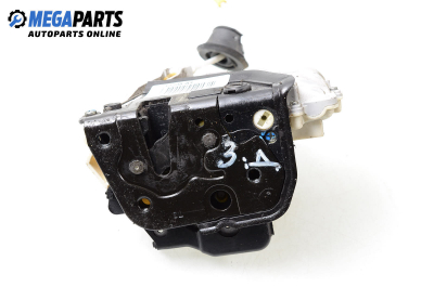 Schloss for Audi A4 (B7) 2.0, 130 hp, sedan, 2007, position: rechts, rückseite