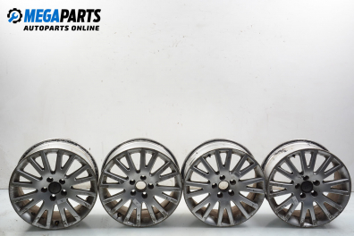 Alloy wheels for Audi A4 (B7) (2004-2008) 17 inches, width 7.5 (The price is for the set)