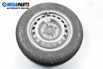 Reserverad for Volvo S40/V40 (1995-2004) 14 inches, width 5.5 (Preis pro stück)