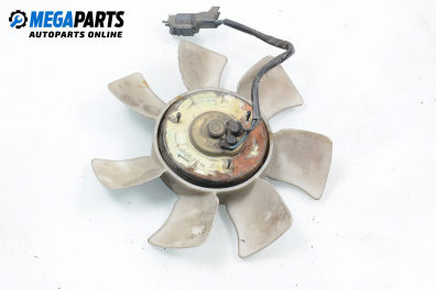 Radiator fan for Volvo S40/V40 1.8, 115 hp, station wagon, 1997