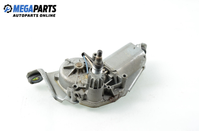 Front wipers motor for Renault Megane Scenic 1.6, 90 hp, minivan, 1999, position: rear