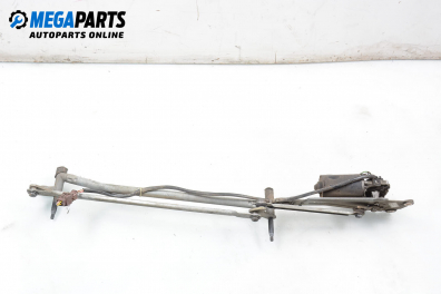 Front wipers motor for Citroen Xsara 1.4, 75 hp, station wagon, 2000, position: front