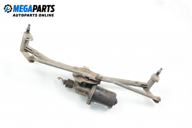 Front wipers motor for Volkswagen Bora 1.6 16V, 105 hp, sedan, 2000, position: front