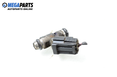 Gasoline fuel injector for Volkswagen Bora 1.6 16V, 105 hp, sedan, 2000