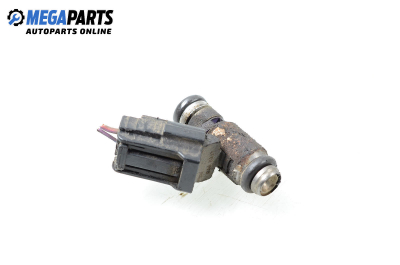 Gasoline fuel injector for Volkswagen Bora 1.6 16V, 105 hp, sedan, 2000