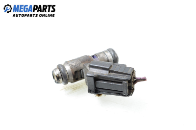 Gasoline fuel injector for Volkswagen Bora 1.6 16V, 105 hp, sedan, 2000