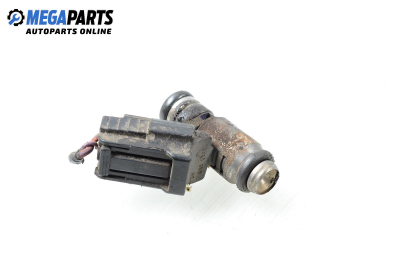 Gasoline fuel injector for Volkswagen Bora 1.6 16V, 105 hp, sedan, 2000