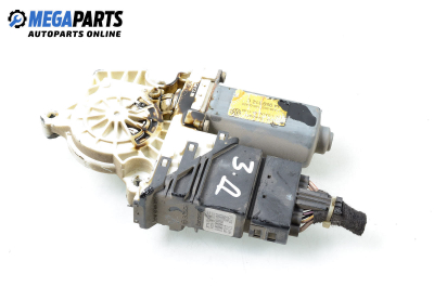 Motor macara geam for Volkswagen Bora 1.6 16V, 105 hp, sedan, 2000, position: dreaptă - spate