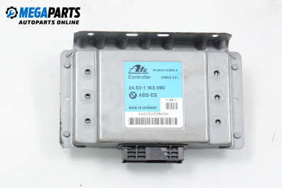 ABS control module for BMW 3 (E36) 1.6, 102 hp, hatchback, 1995 № BMW 34.52-1163090
