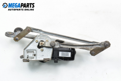 Front wipers motor for Renault Megane Scenic 1.9 dCi, 102 hp, minivan, 1999, position: front