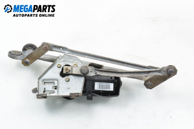 Motor ștergătoare parbriz for Renault Megane Scenic 1.9 dCi, 102 hp, monovolum, 1999, position: fața