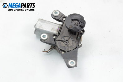 Front wipers motor for Renault Megane Scenic 1.9 dCi, 102 hp, minivan, 1999, position: rear