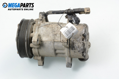 Kompressor klimaanlage for Peugeot 206 1.1, 60 hp, hecktür, 1998