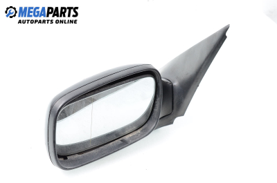 Mirror for Saab 9-3 2.2 TiD, 125 hp, hatchback, 2002, position: left