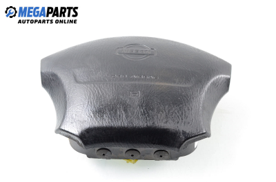 Airbag for Nissan Almera (N15) 1.4, 87 hp, hatchback, 1997, position: fața