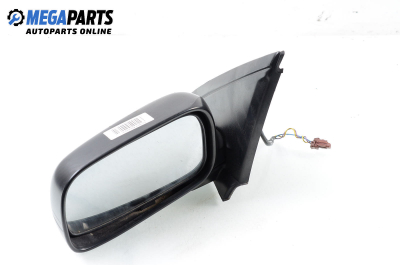 Spiegel for Nissan Almera (N15) 1.4, 87 hp, hecktür, 1997, position: links
