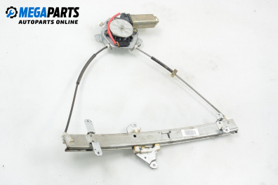 Antrieb el. fensterheber for Nissan Almera (N15) 1.4, 87 hp, hecktür, 1997, position: rechts