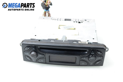 CD player for Mercedes-Benz C-Class 203 (W/S/CL) (2000-2006)