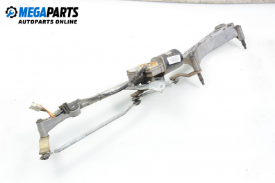 Front wipers motor for Mercedes-Benz C-Class 203 (W/S/CL) 2.0 Kompressor, 163 hp, sedan, 2001, position: front