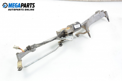 Motor ștergătoare parbriz for Mercedes-Benz C-Class 203 (W/S/CL) 2.0 Kompressor, 163 hp, sedan, 2001, position: fața
